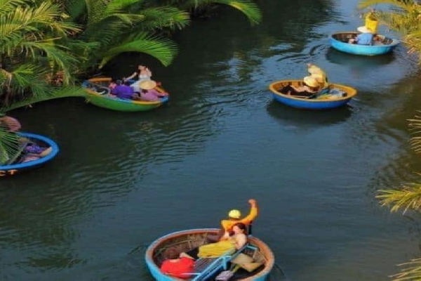 5D4N DA NANG / HOI AN / HUE / OVERNIGHT ON Ba Na HILLS TOUR - photo 17